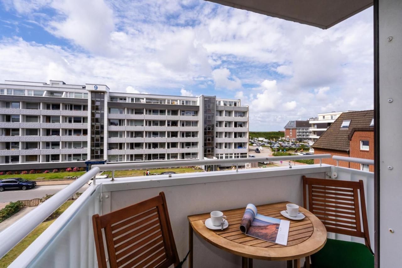 Sunset Apartment เวสเทอร์แลนด์ ภายนอก รูปภาพ