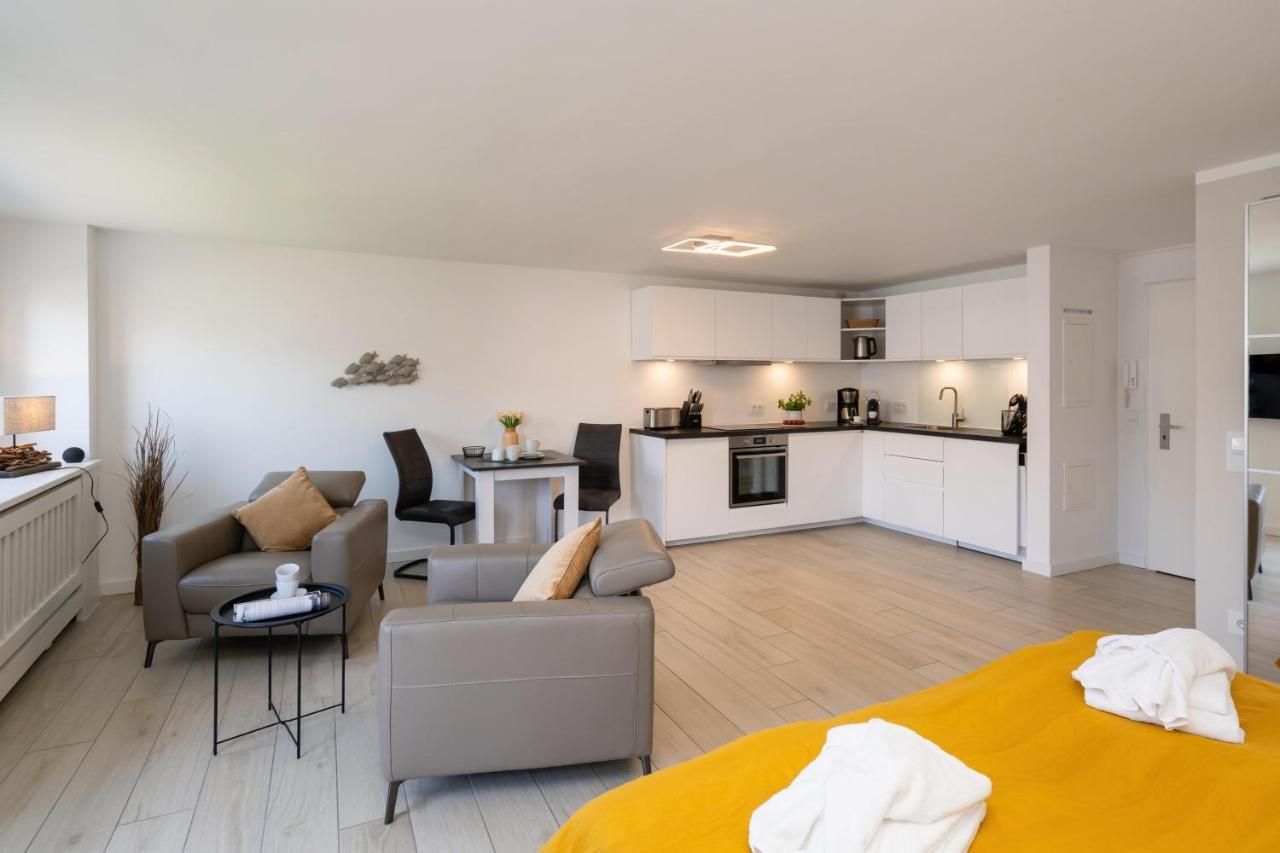 Sunset Apartment เวสเทอร์แลนด์ ภายนอก รูปภาพ