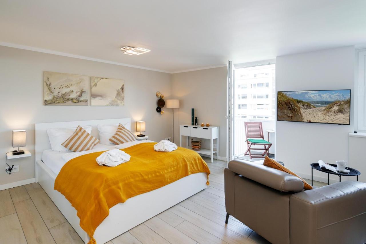 Sunset Apartment เวสเทอร์แลนด์ ภายนอก รูปภาพ