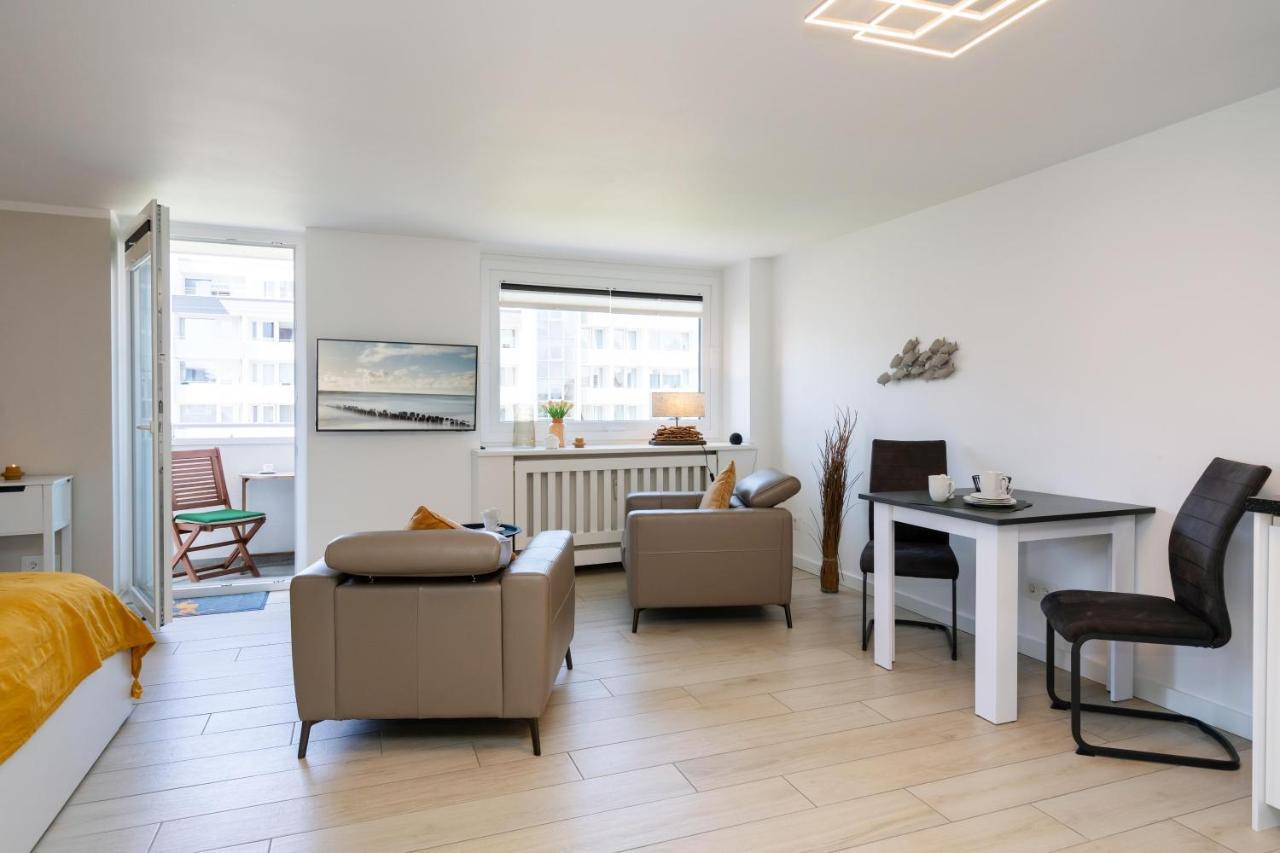 Sunset Apartment เวสเทอร์แลนด์ ภายนอก รูปภาพ
