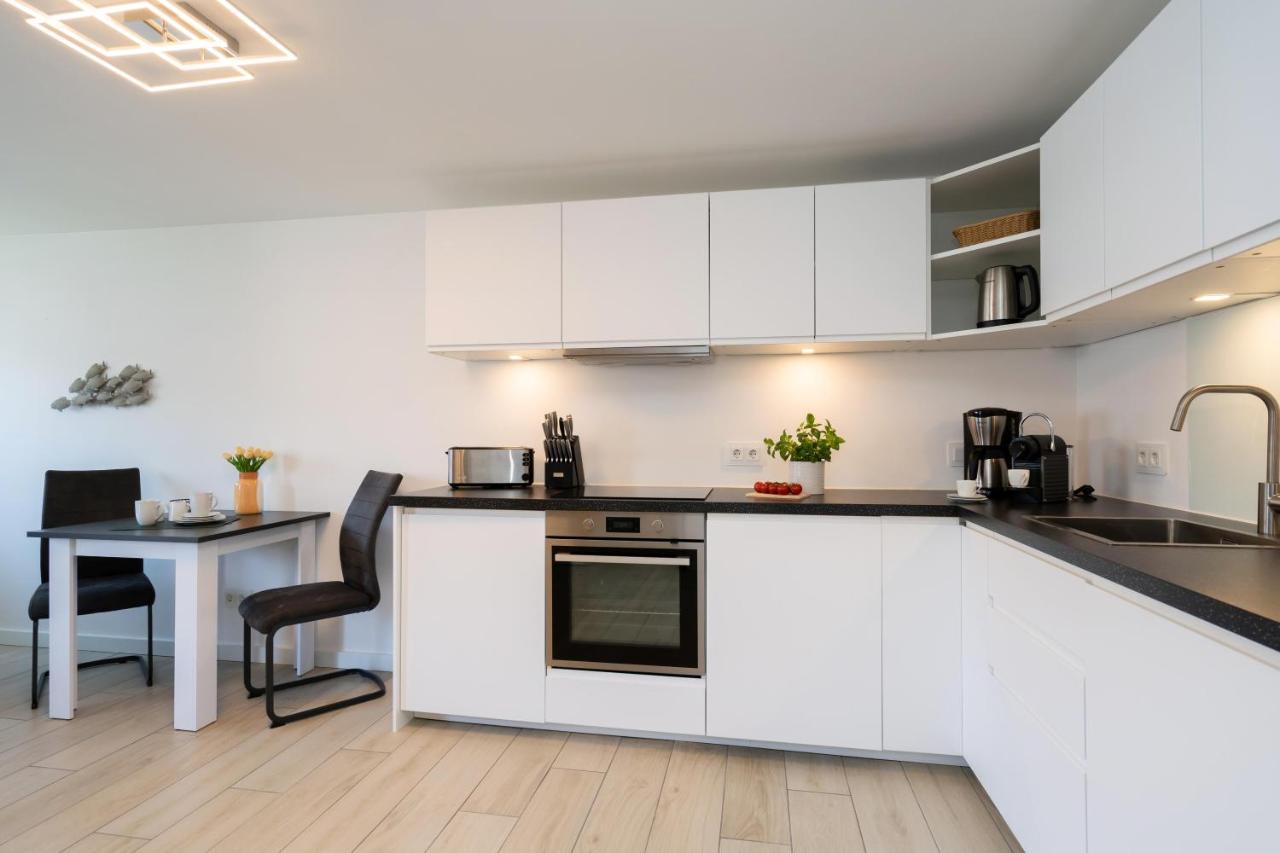 Sunset Apartment เวสเทอร์แลนด์ ภายนอก รูปภาพ