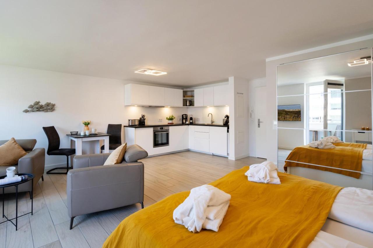 Sunset Apartment เวสเทอร์แลนด์ ภายนอก รูปภาพ