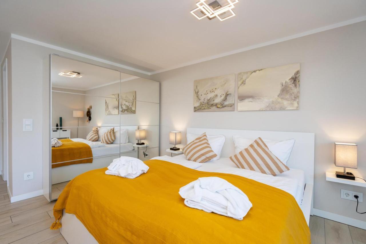 Sunset Apartment เวสเทอร์แลนด์ ภายนอก รูปภาพ